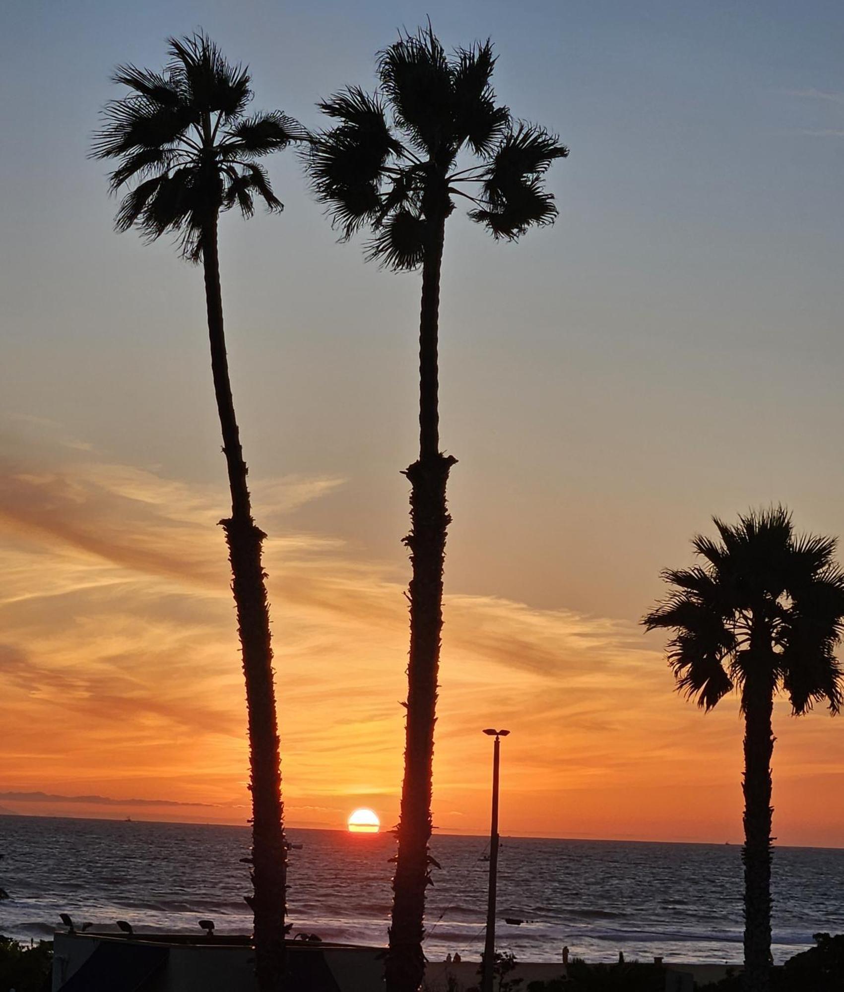 Huntington Surf Inn Huntington Beach Exterior foto