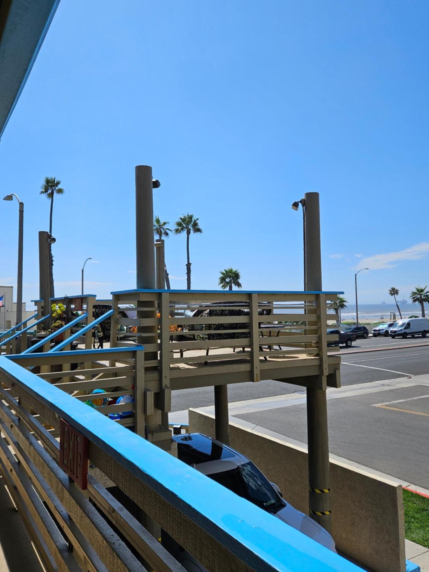Huntington Surf Inn Huntington Beach Exterior foto