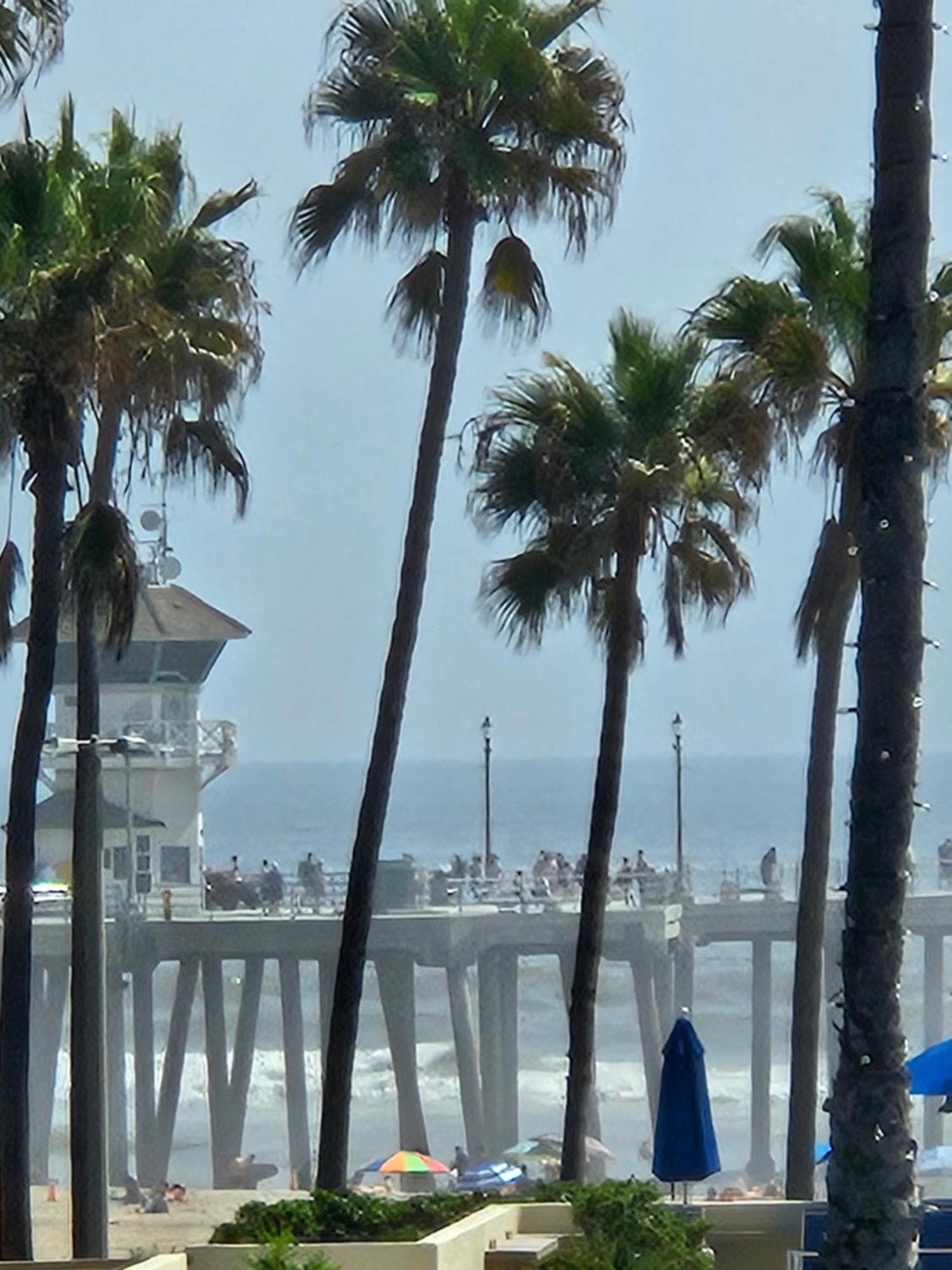 Huntington Surf Inn Huntington Beach Exterior foto