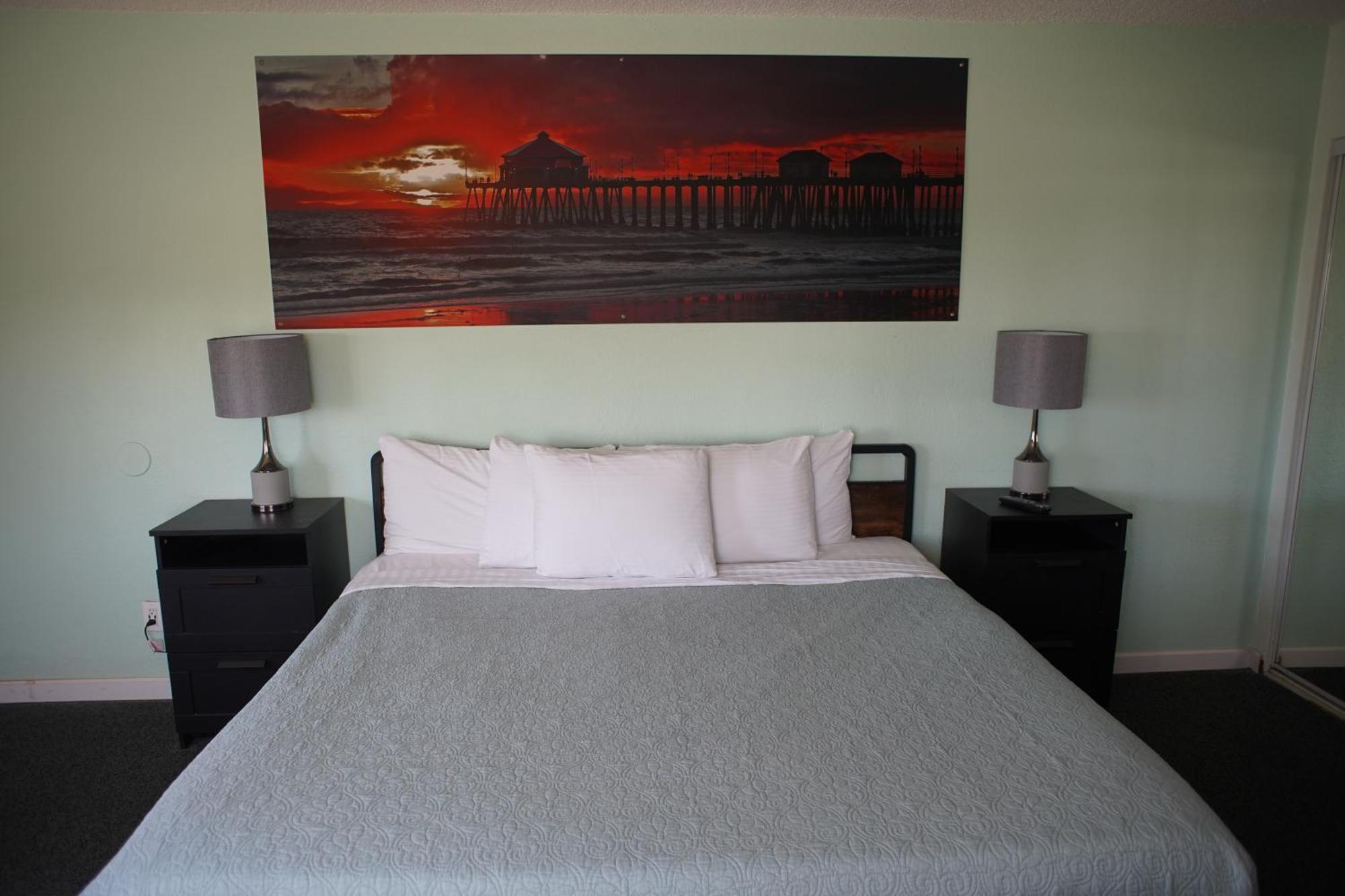 Huntington Surf Inn Huntington Beach Exterior foto