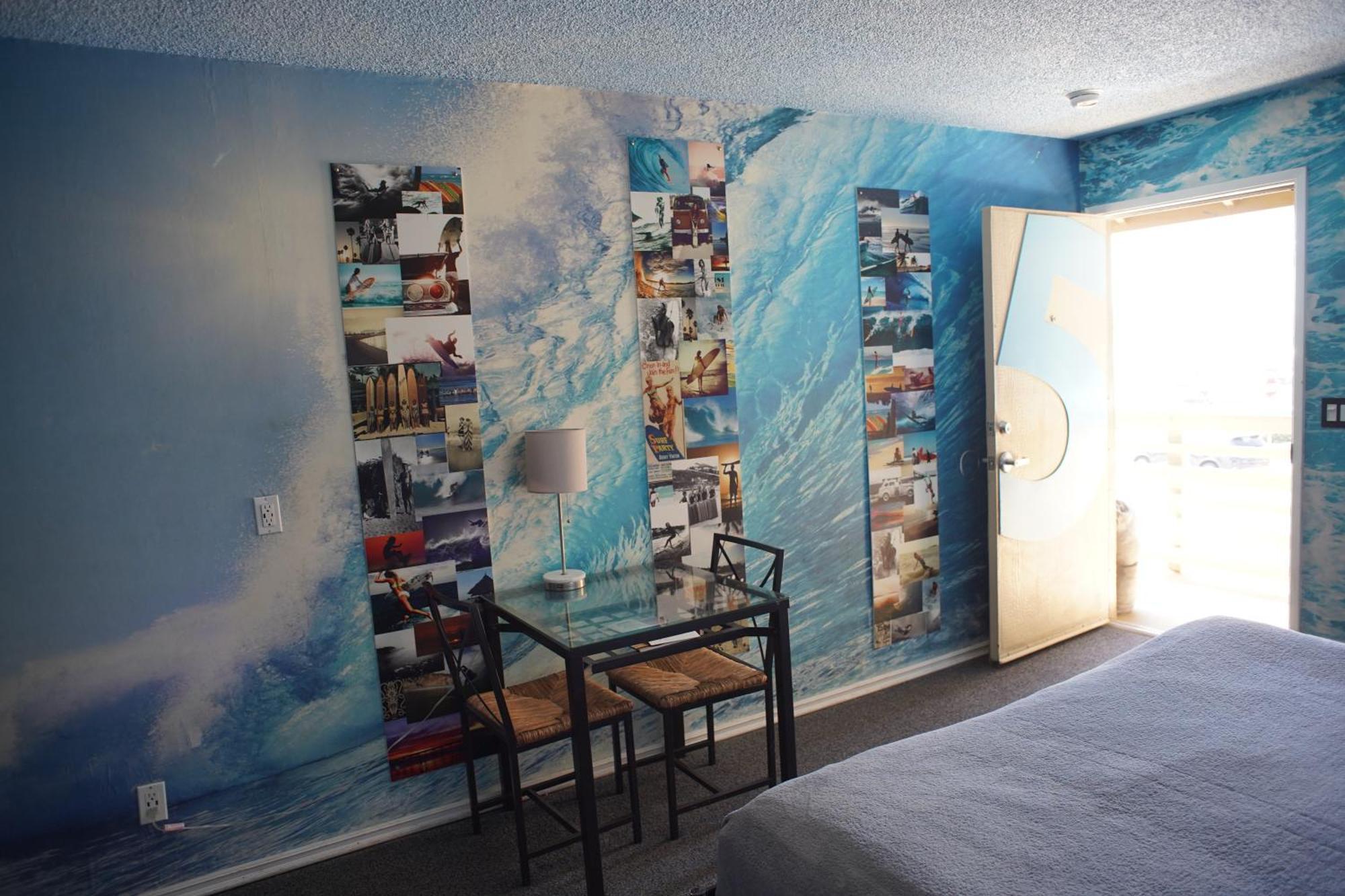 Huntington Surf Inn Huntington Beach Exterior foto