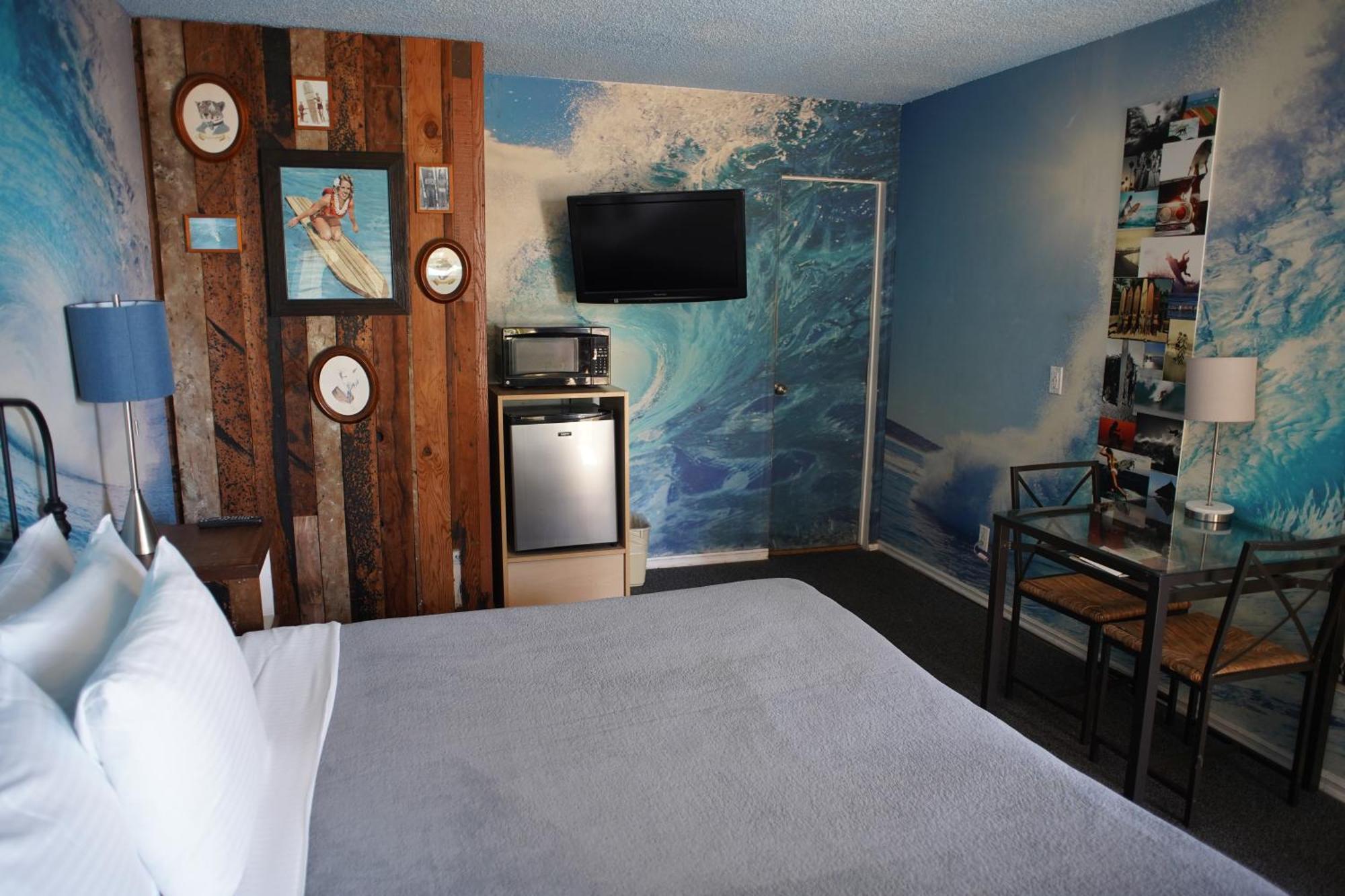 Huntington Surf Inn Huntington Beach Exterior foto