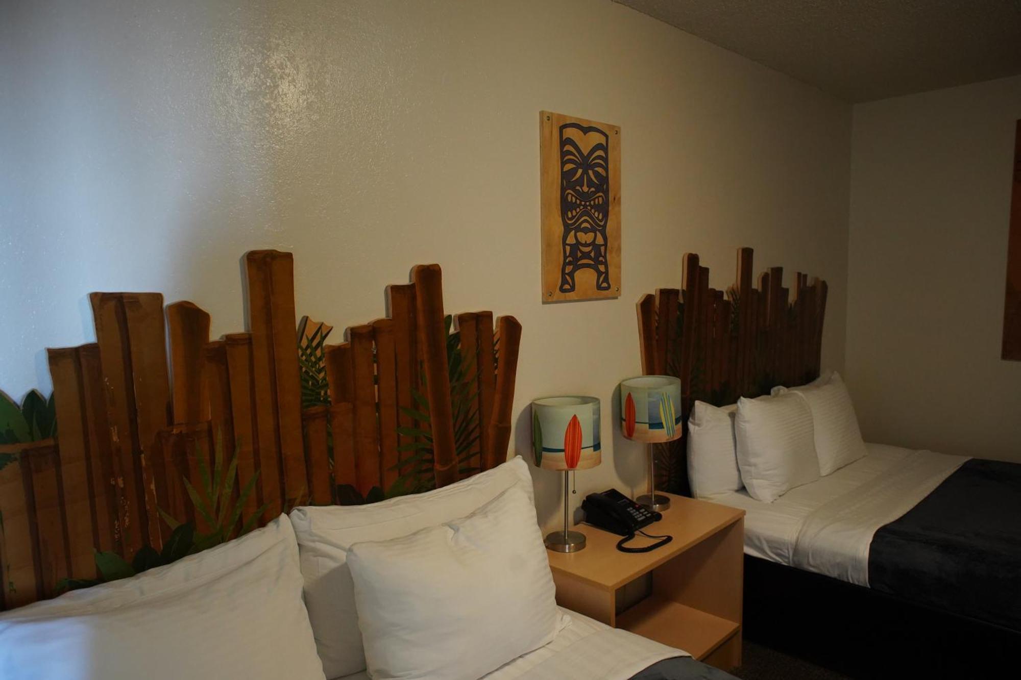 Huntington Surf Inn Huntington Beach Exterior foto