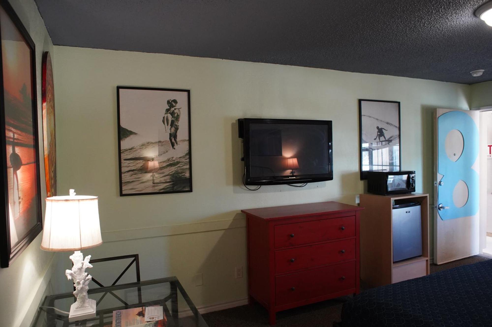 Huntington Surf Inn Huntington Beach Exterior foto