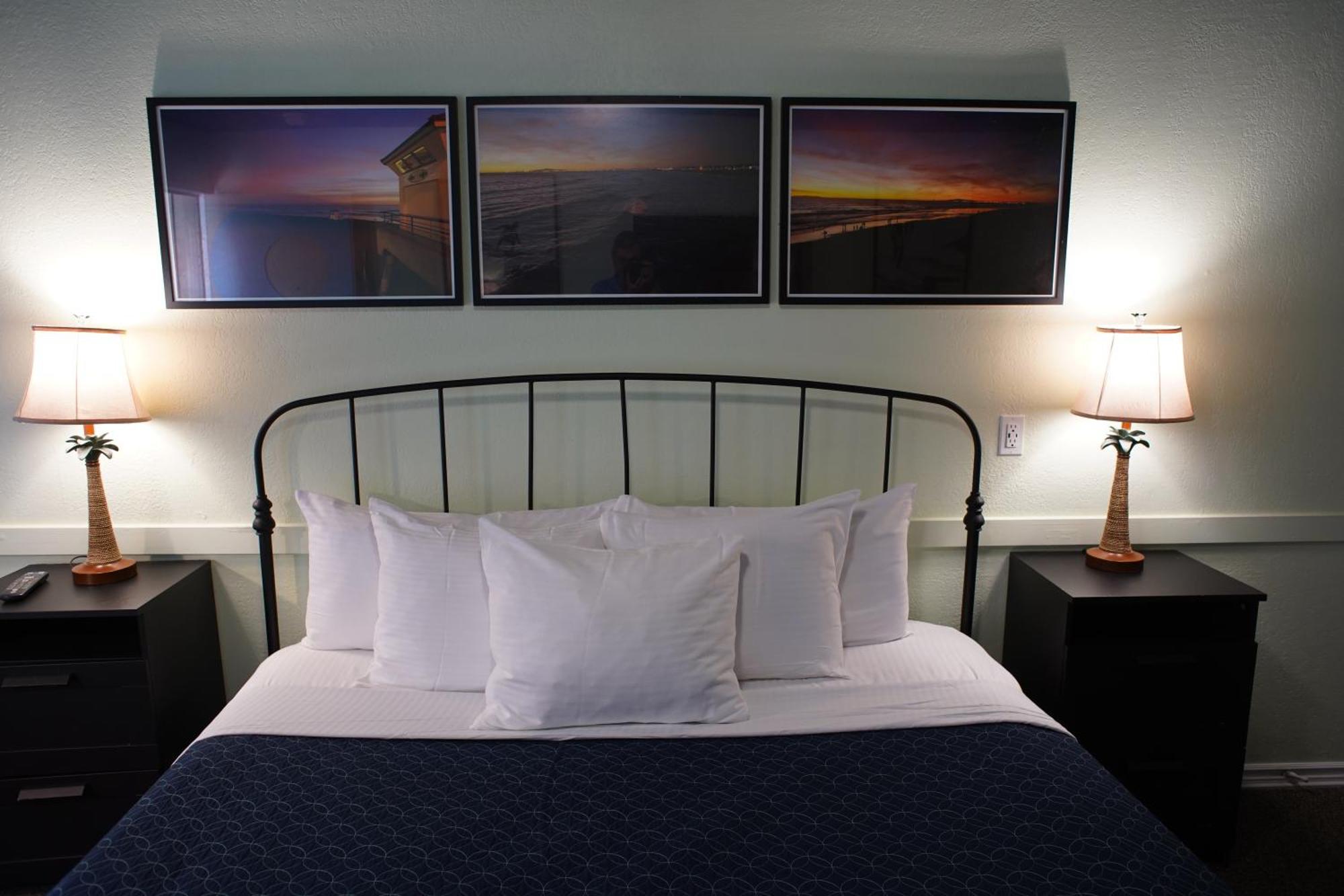 Huntington Surf Inn Huntington Beach Exterior foto