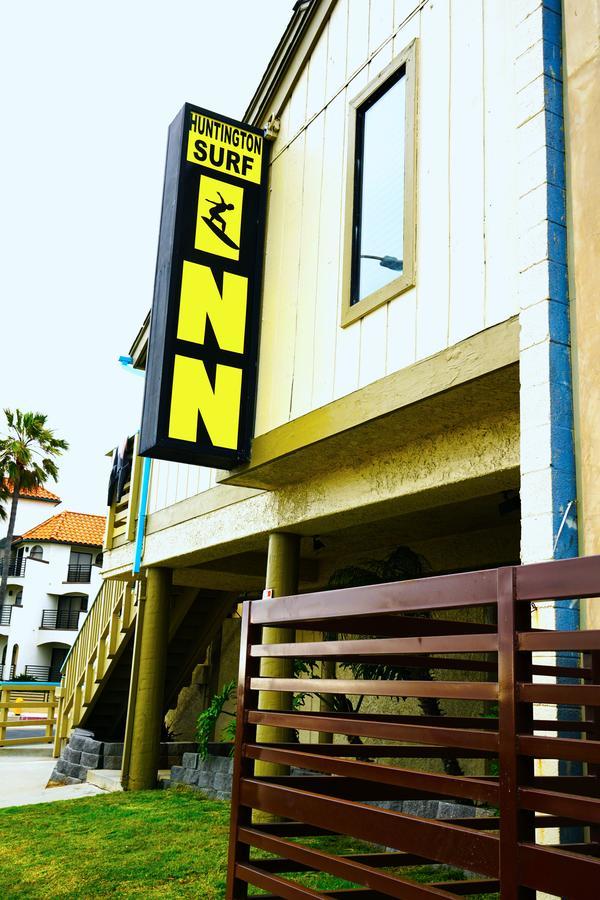 Huntington Surf Inn Huntington Beach Exterior foto